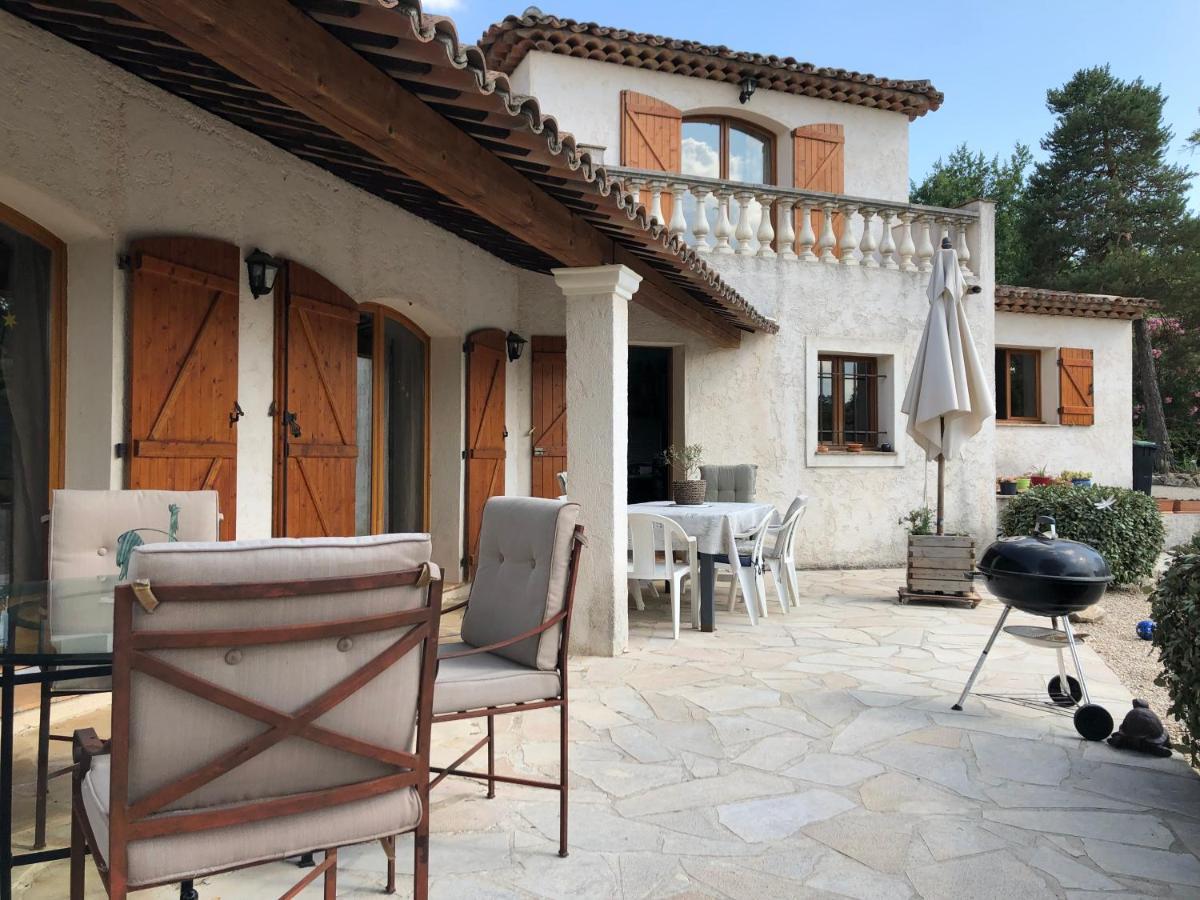 Villa Des Pies Фаєнс Екстер'єр фото
