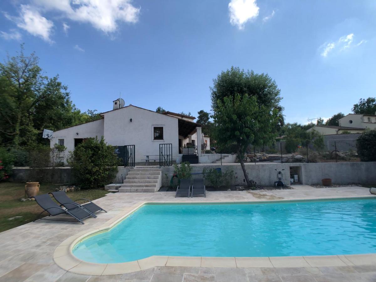 Villa Des Pies Фаєнс Екстер'єр фото