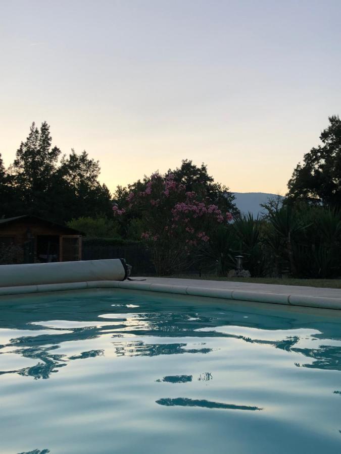 Villa Des Pies Фаєнс Екстер'єр фото