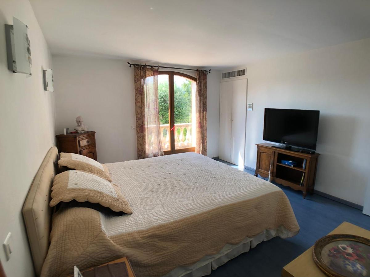 Villa Des Pies Фаєнс Екстер'єр фото