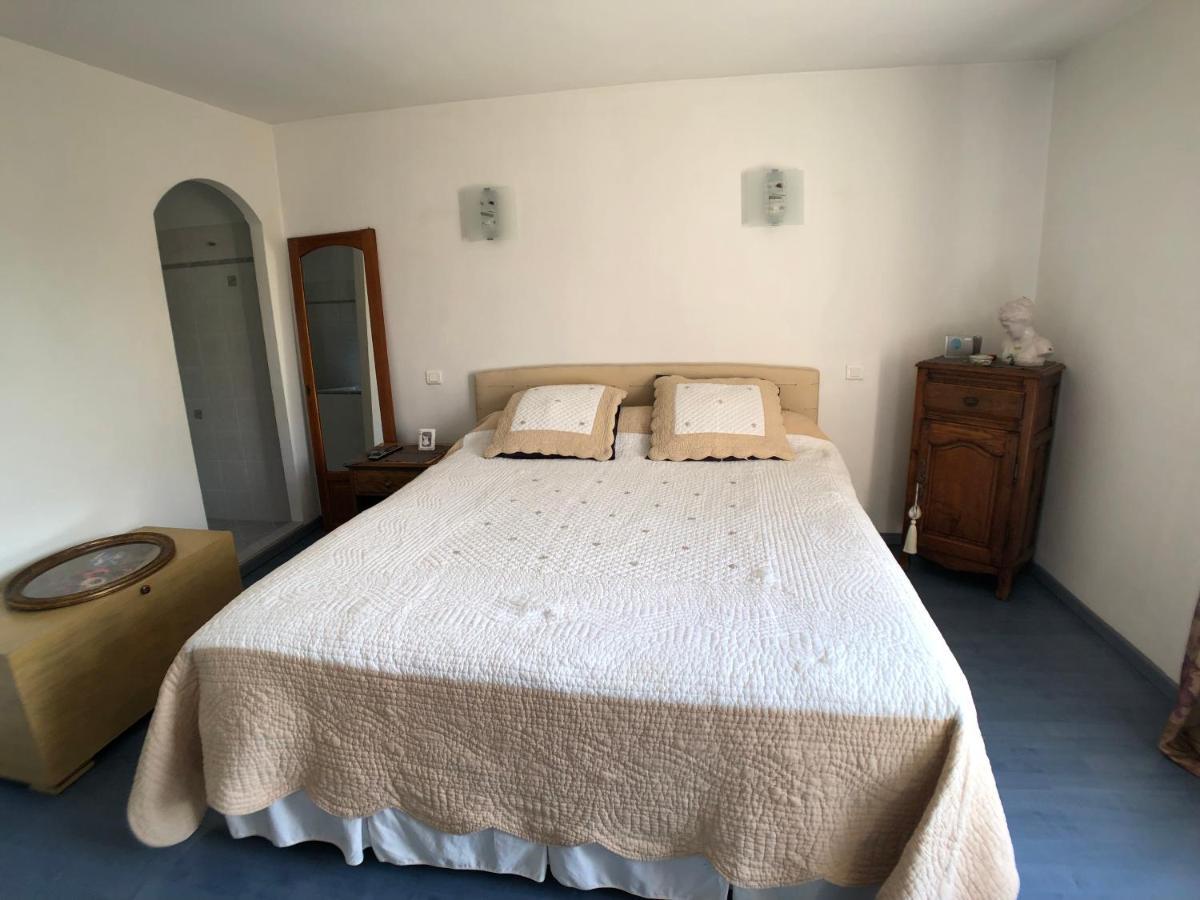 Villa Des Pies Фаєнс Екстер'єр фото