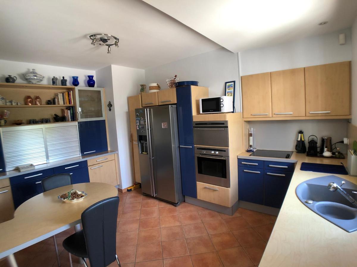 Villa Des Pies Фаєнс Екстер'єр фото