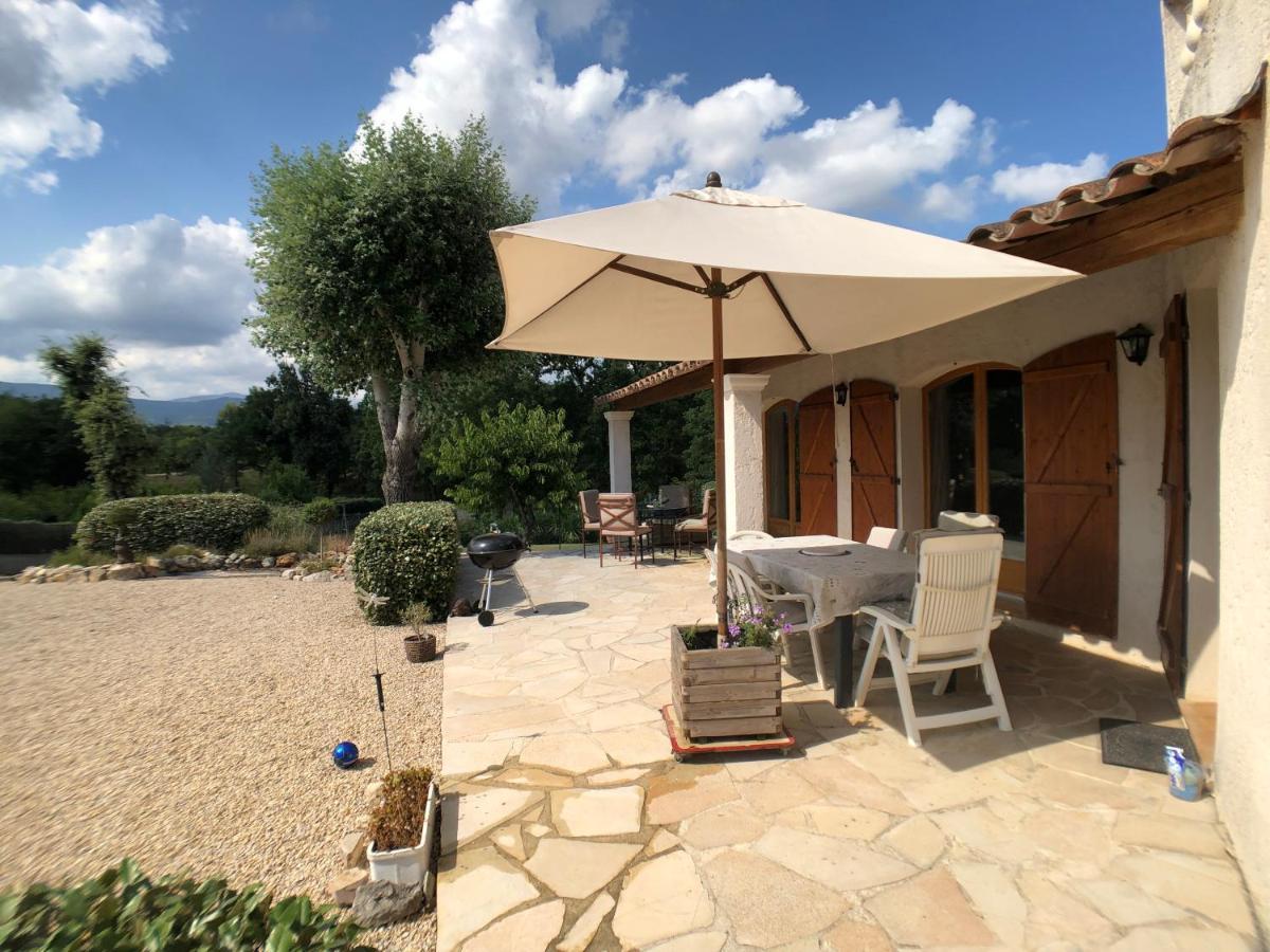 Villa Des Pies Фаєнс Екстер'єр фото