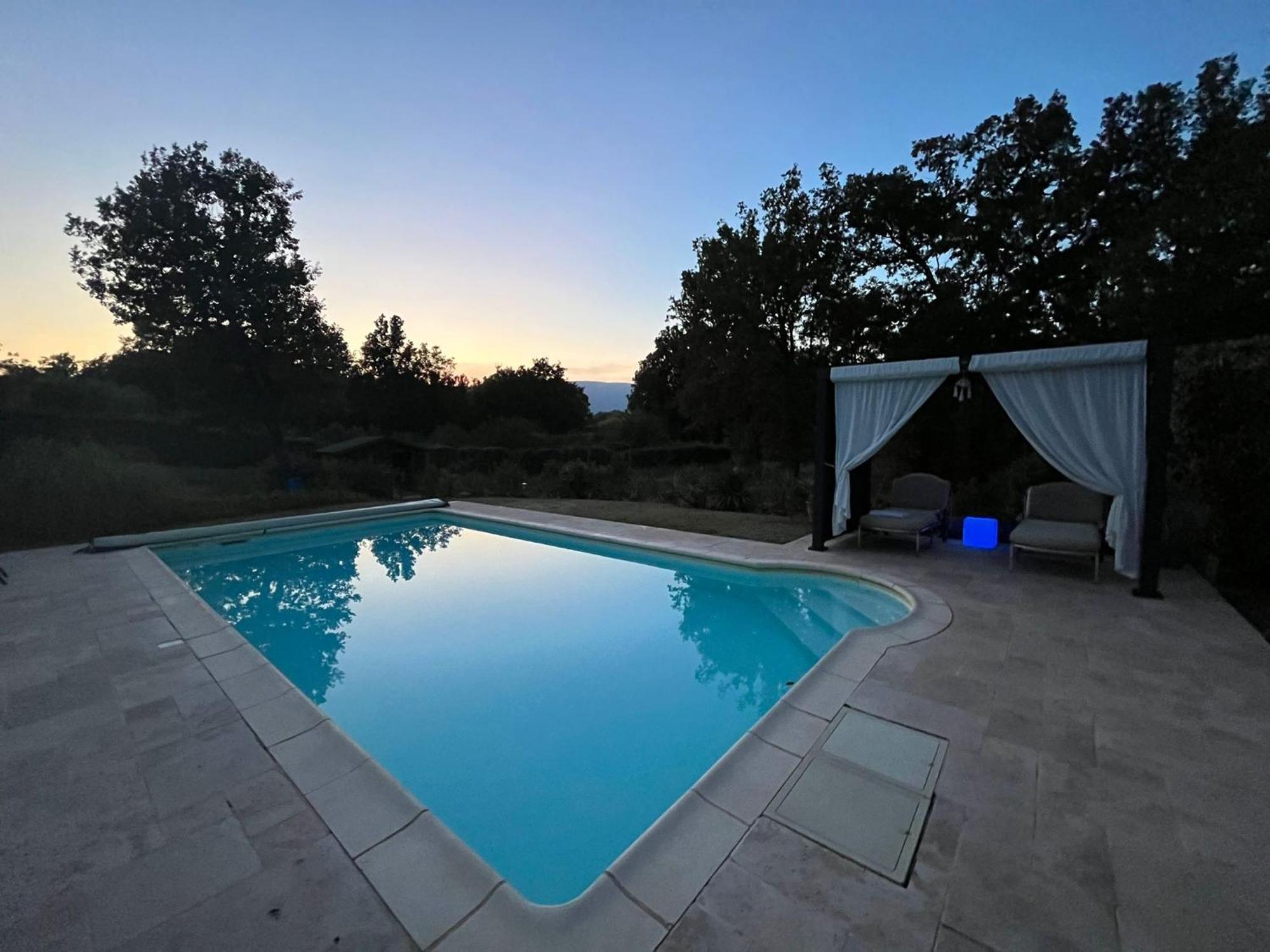 Villa Des Pies Фаєнс Екстер'єр фото