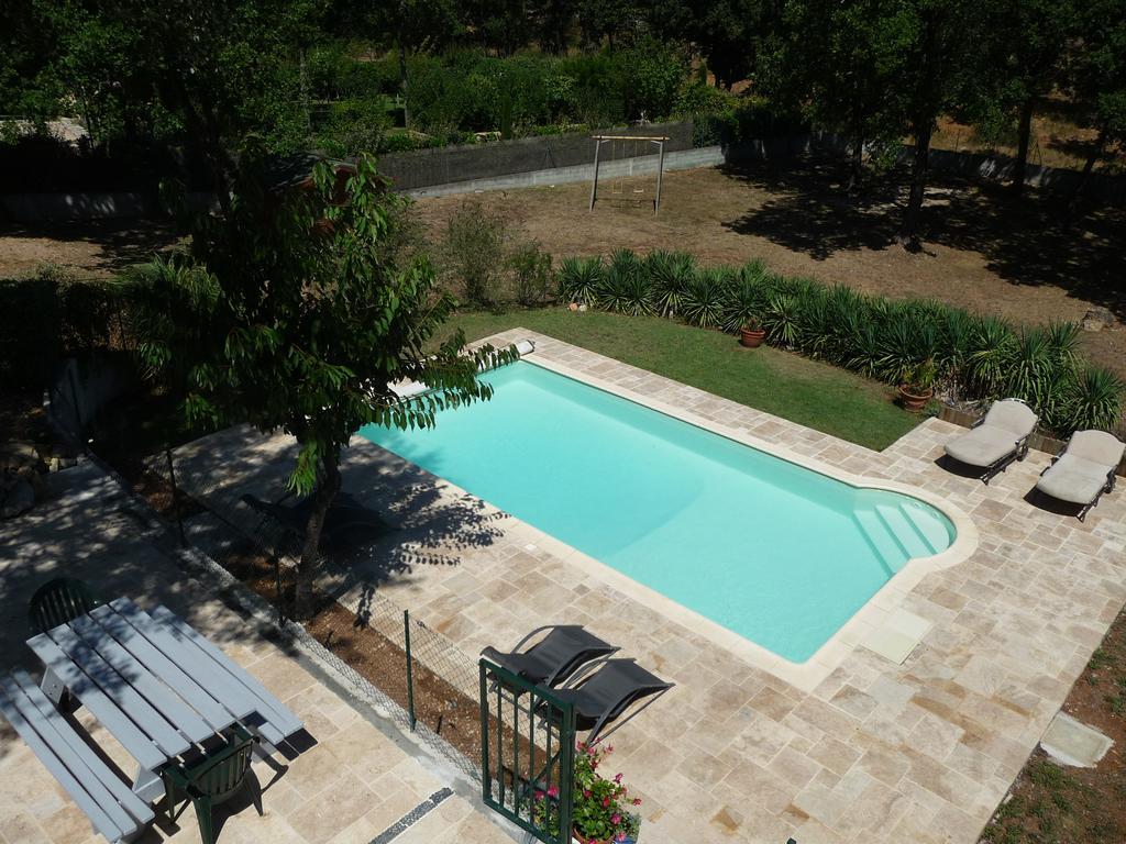Villa Des Pies Фаєнс Екстер'єр фото