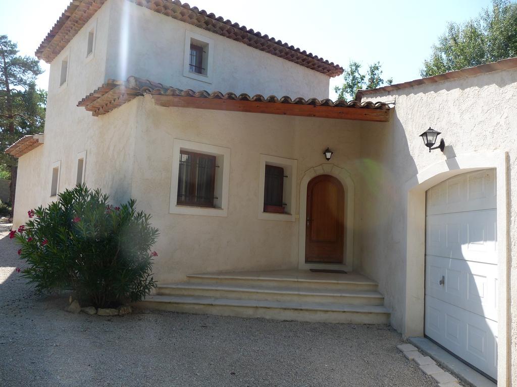 Villa Des Pies Фаєнс Екстер'єр фото