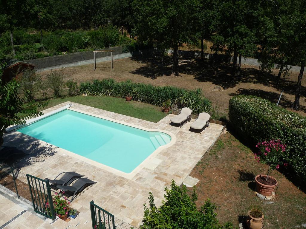 Villa Des Pies Фаєнс Екстер'єр фото